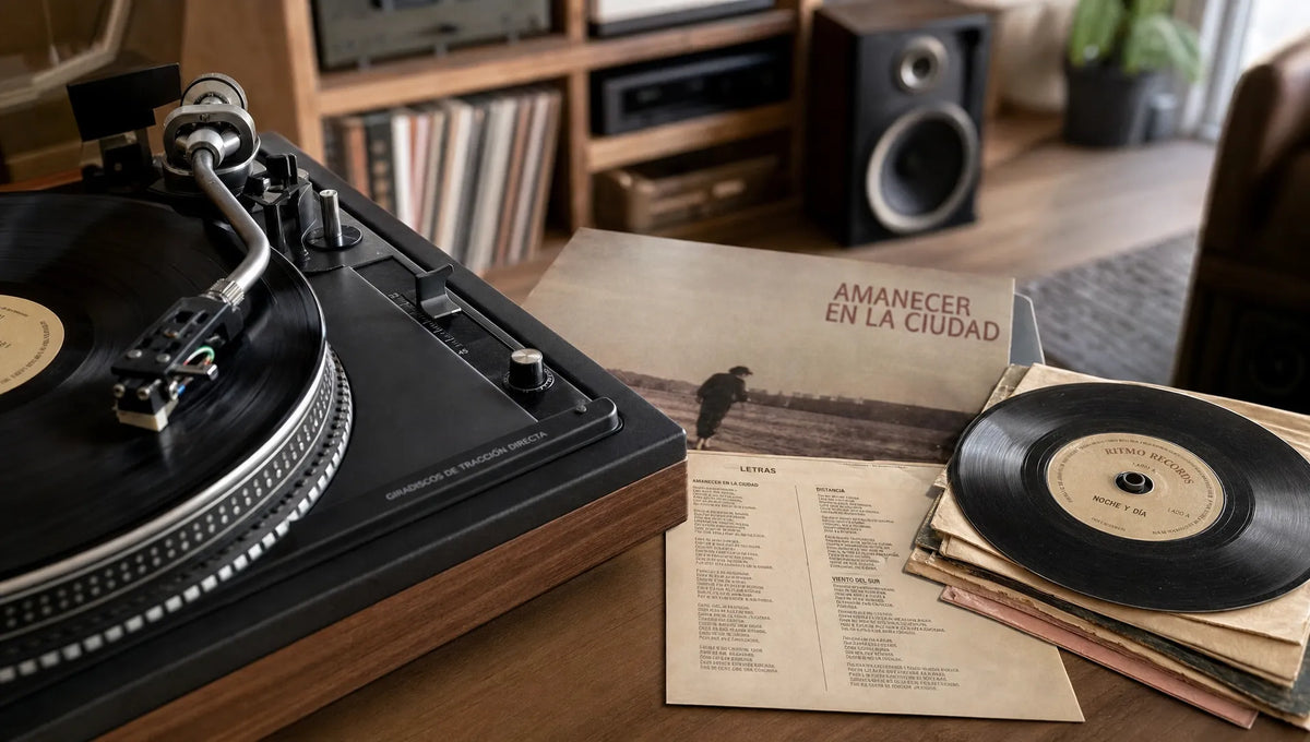 Románticas de los 60, 70 y 80 que merecen una segunda escucha - Tienda de almaes