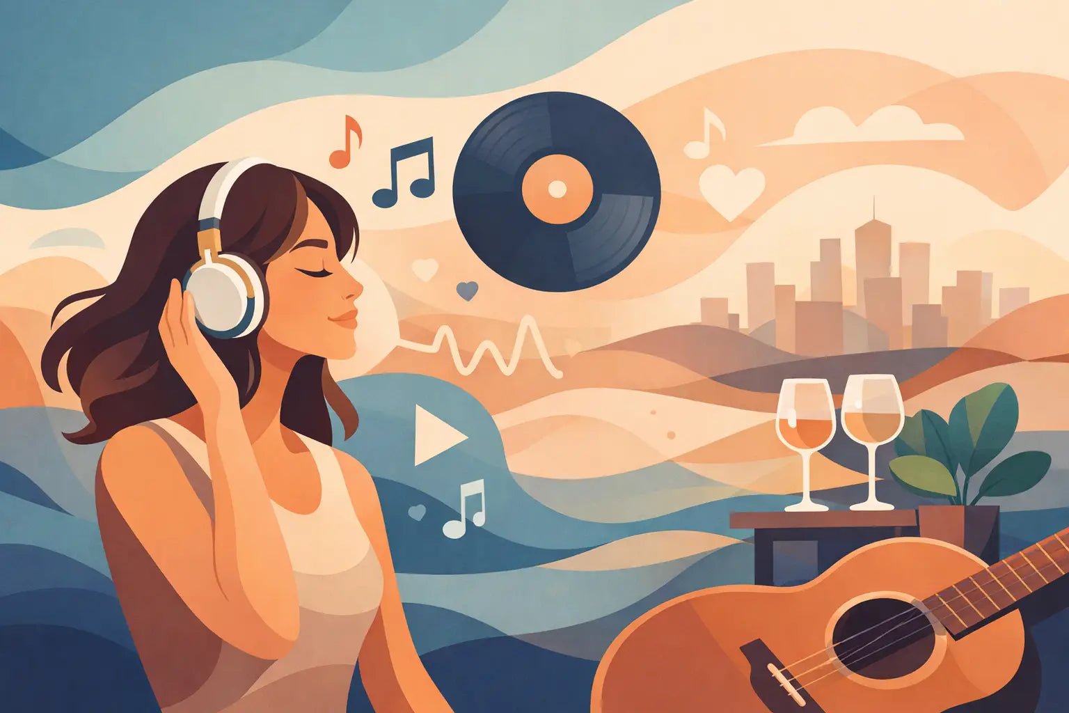 Música pop melódica para adultos hoy - Tienda de almaes