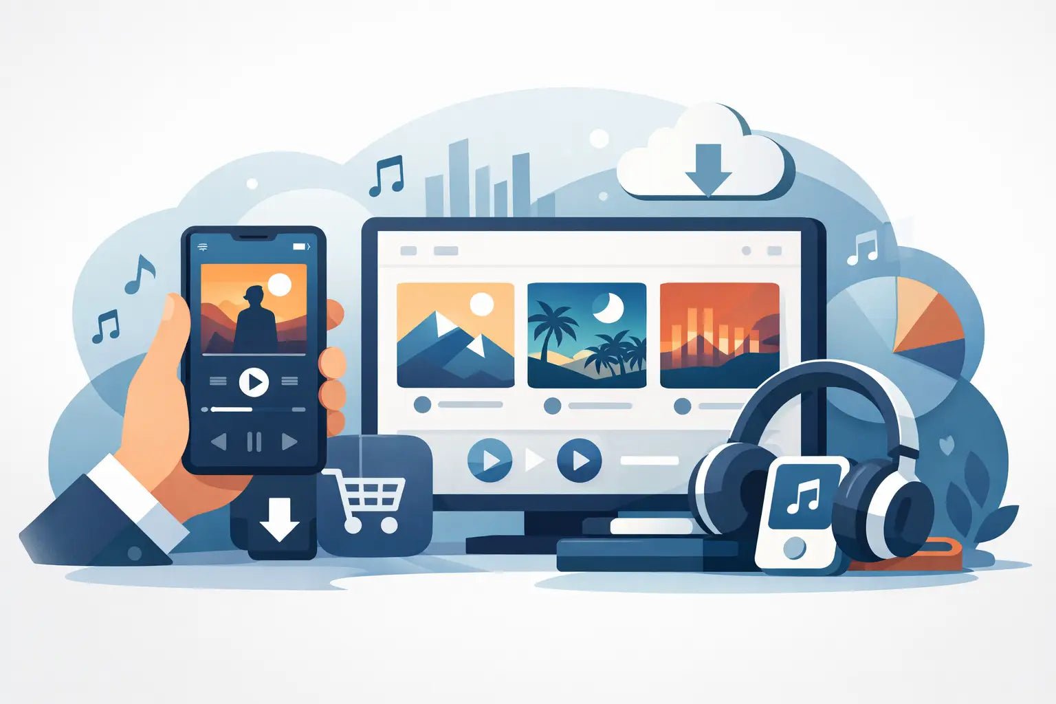 Comprar álbum digital MP3 con más sentido - Tienda de almaes