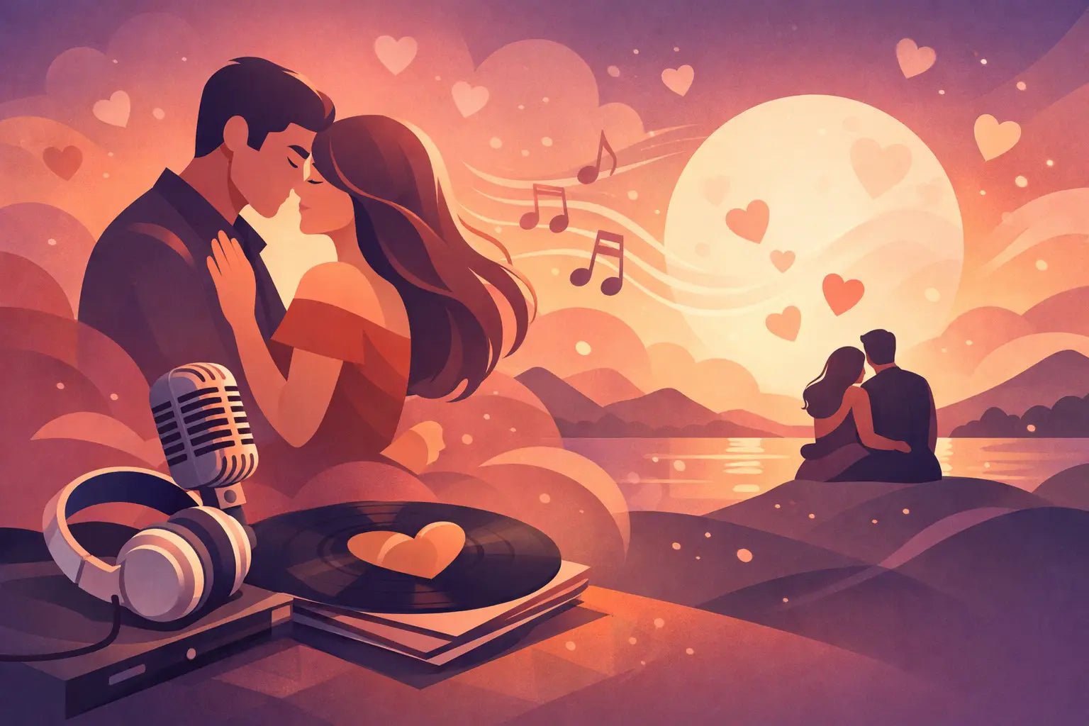 Baladas románticas en español que dejan huella - Tienda de almaes