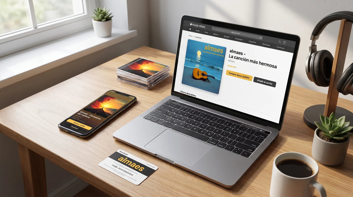 Qué buscar en una tienda online de música independiente - Tienda de almaes