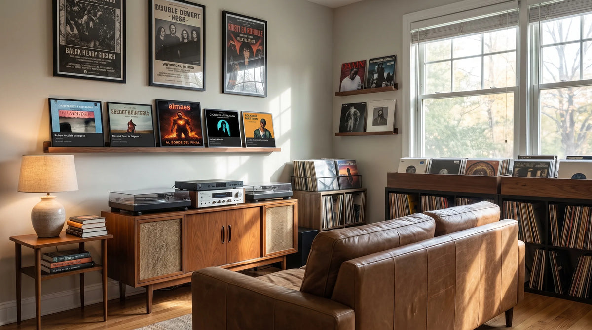 Mi música y tus recuerdos: crea una colección con sentido - Tienda de almaes