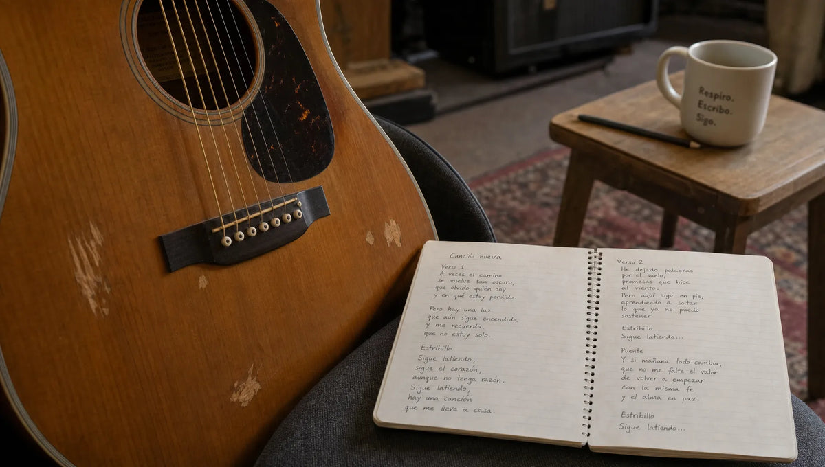 La canción romántica y los secretos de una emoción sincera - Tienda de almaes