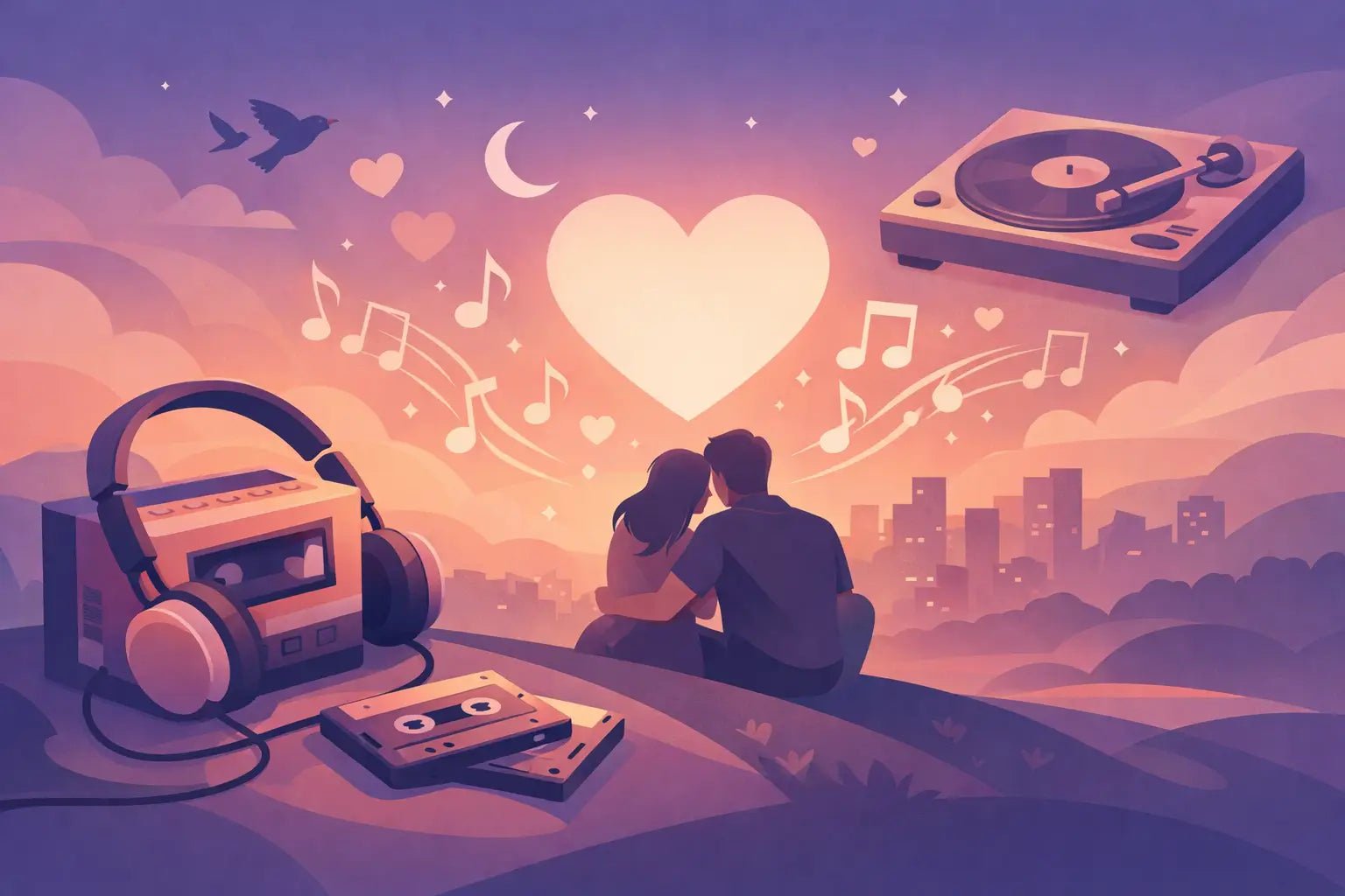 Baladas románticas de los 80 que siguen vivas - Tienda de almaes