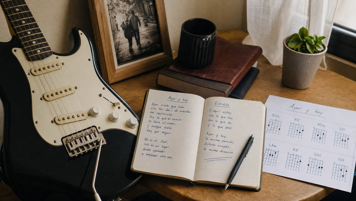 Cómo reconocer una canción romántica en español inolvidable - Tienda de almaes
