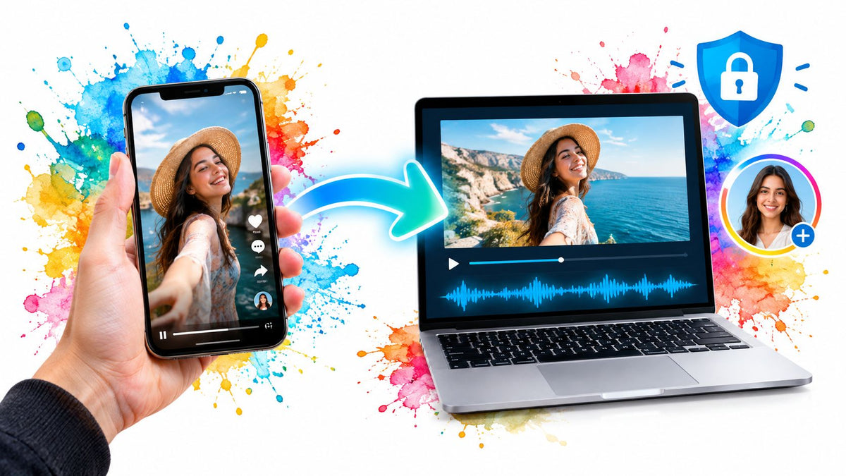 Convertir video tik tok - Tienda de almaes