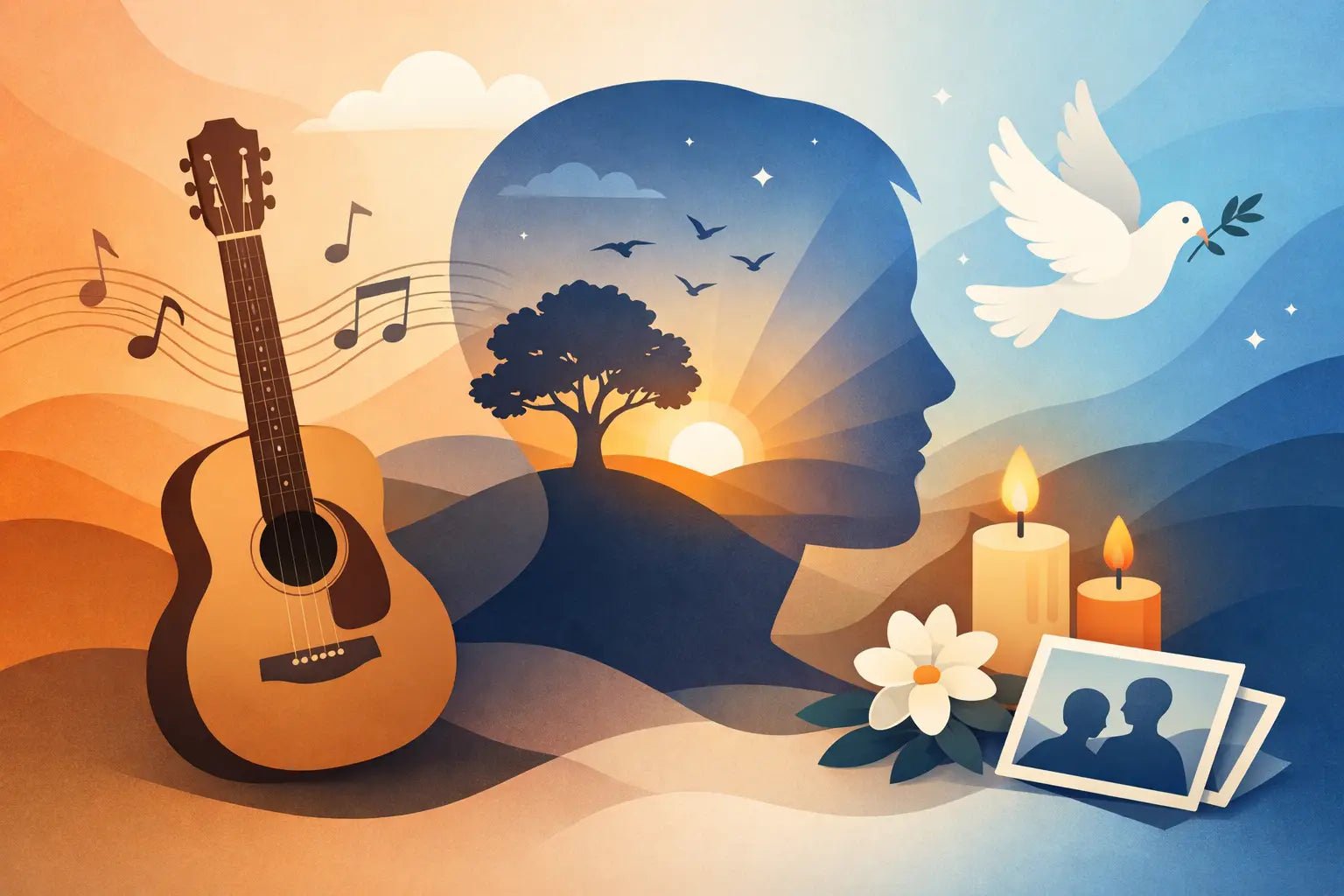Canciones sobre la esperanza y la memoria - Tienda de almaes