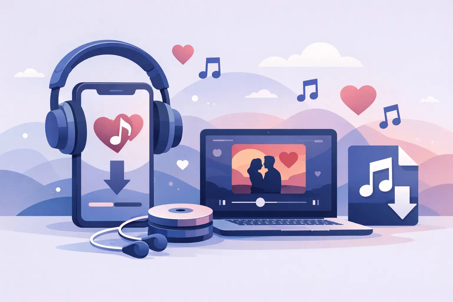 Descargar baladas románticas mp3 hoy - Tienda de almaes