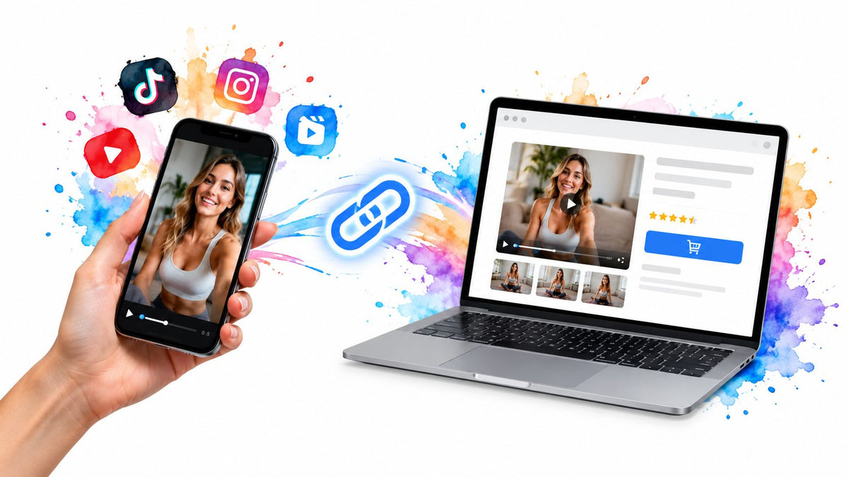 URL a video: cómo copiar, compartir e incrustar enlaces - Tienda de almaes