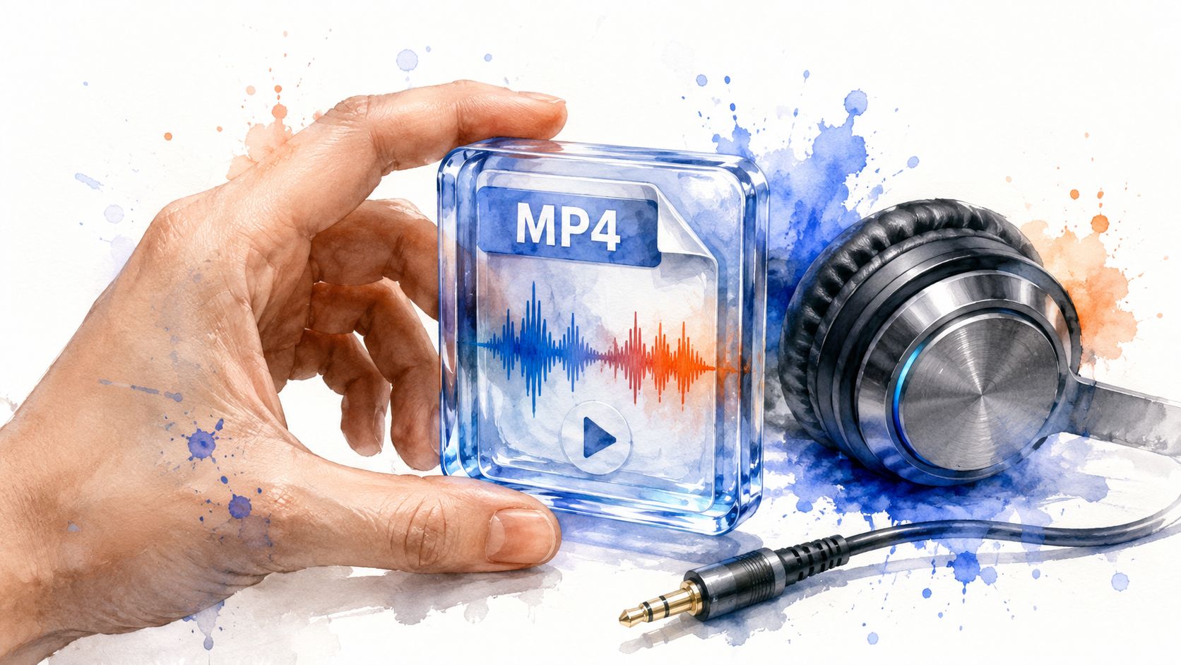 Audio en MP4: la guía completa para entenderlo y usarlo - Tienda de almaes