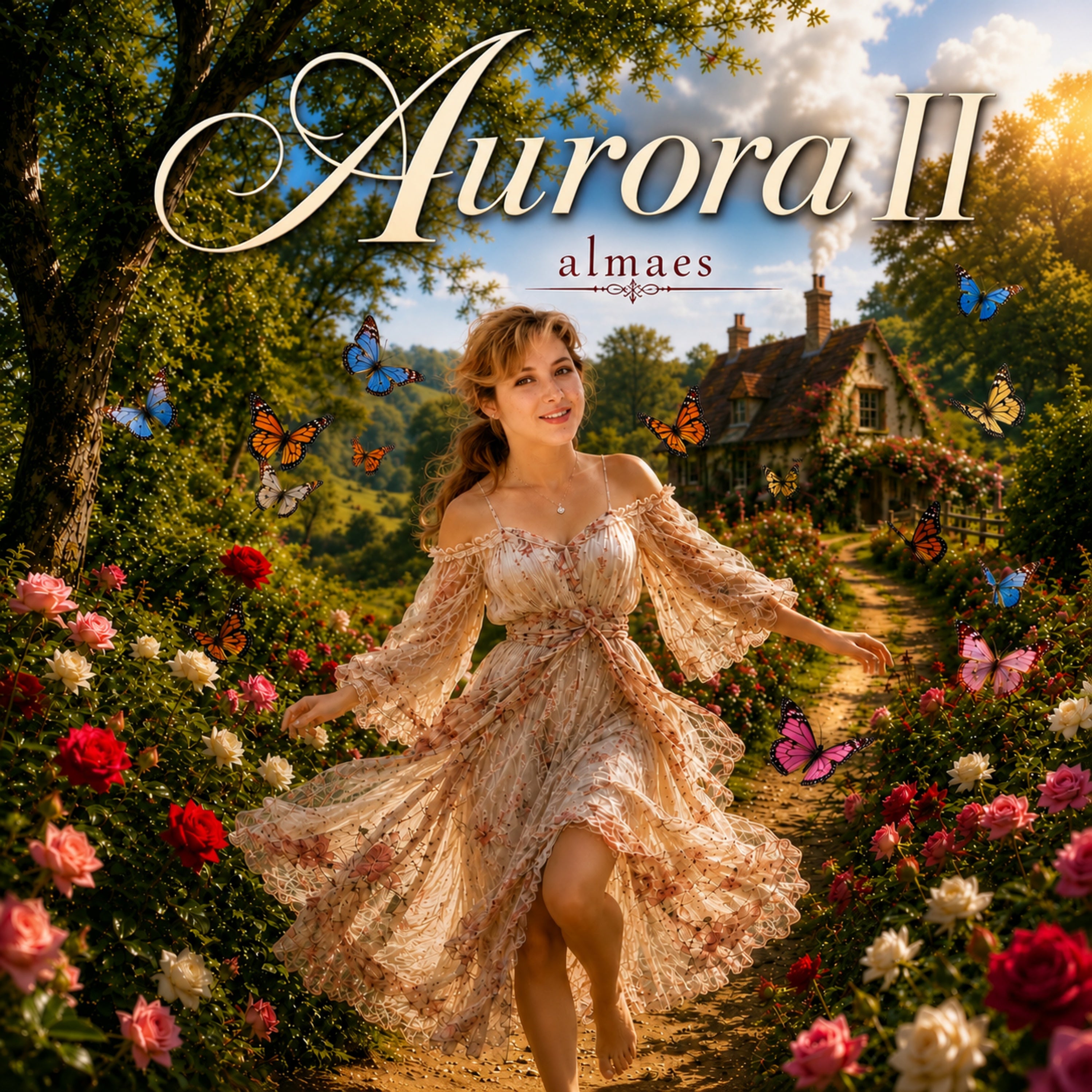 Álbum Digital MP3 -Aurora II - almaes