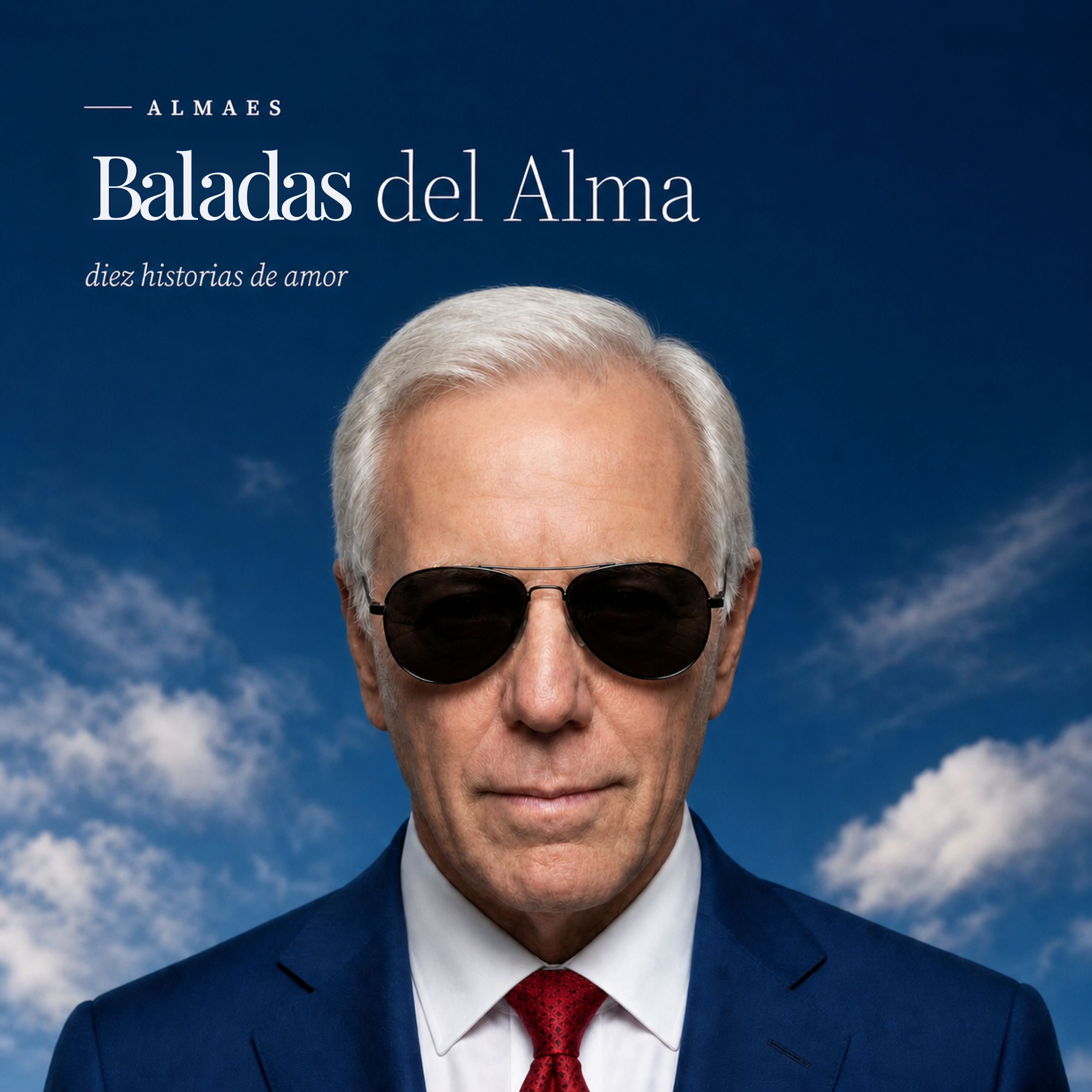 Portada del álbum Baladas del alma de Almaes