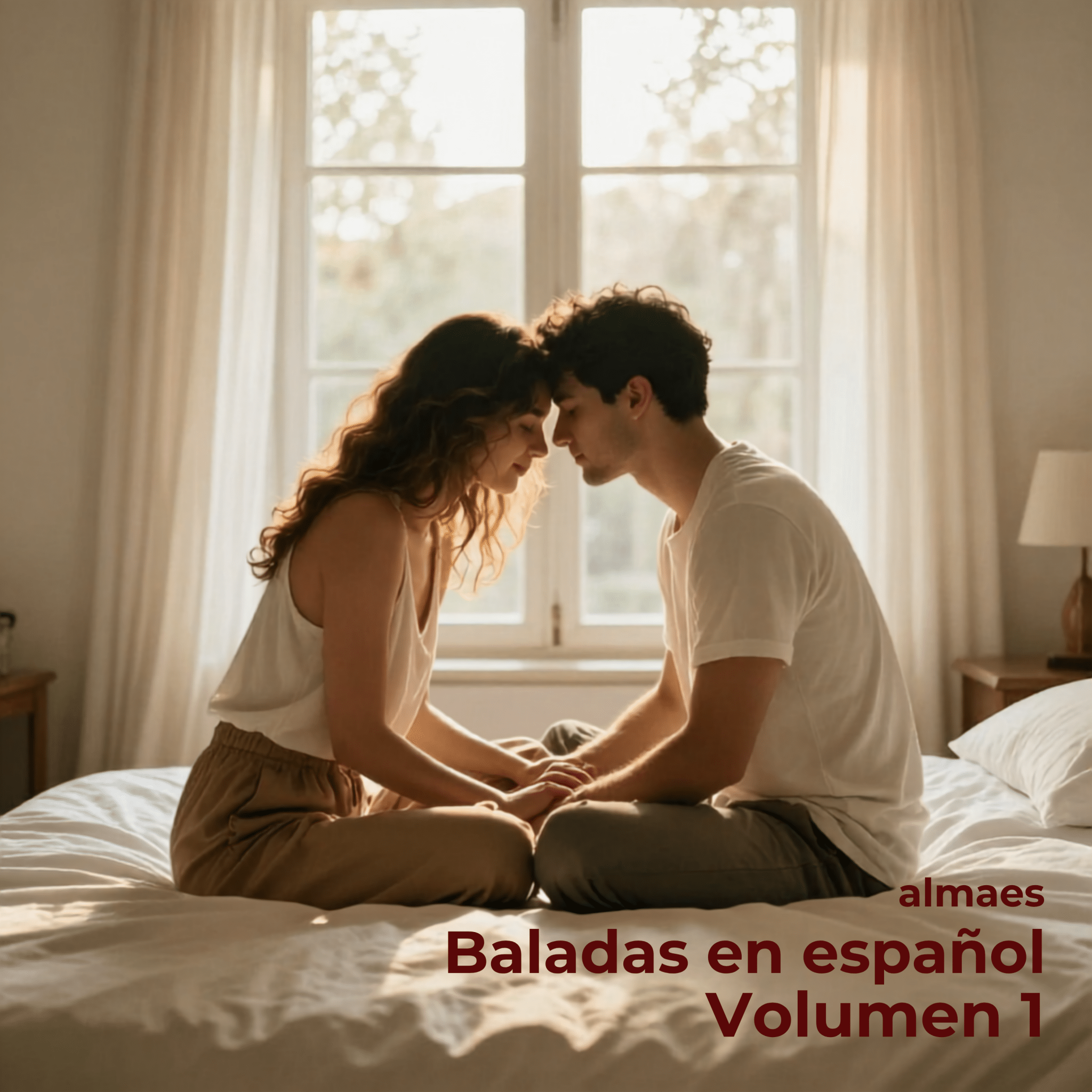 Baladas en español Volumen 1 - Almaes - Tienda de almaes Baladas en español Volumen 1