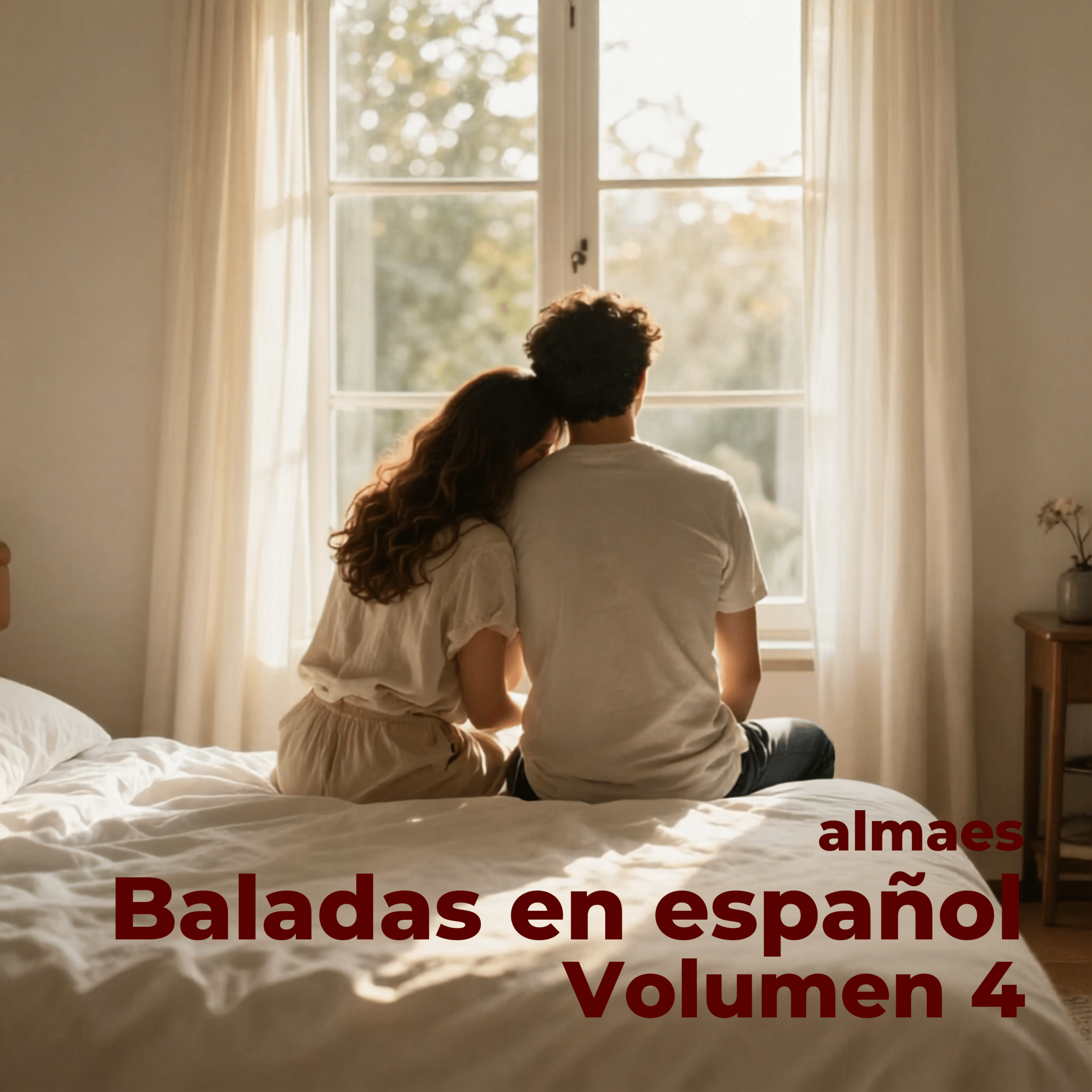 Baladas en español Volumen 4 - Almaes - Tienda de almaes Baladas en español Volumen 4