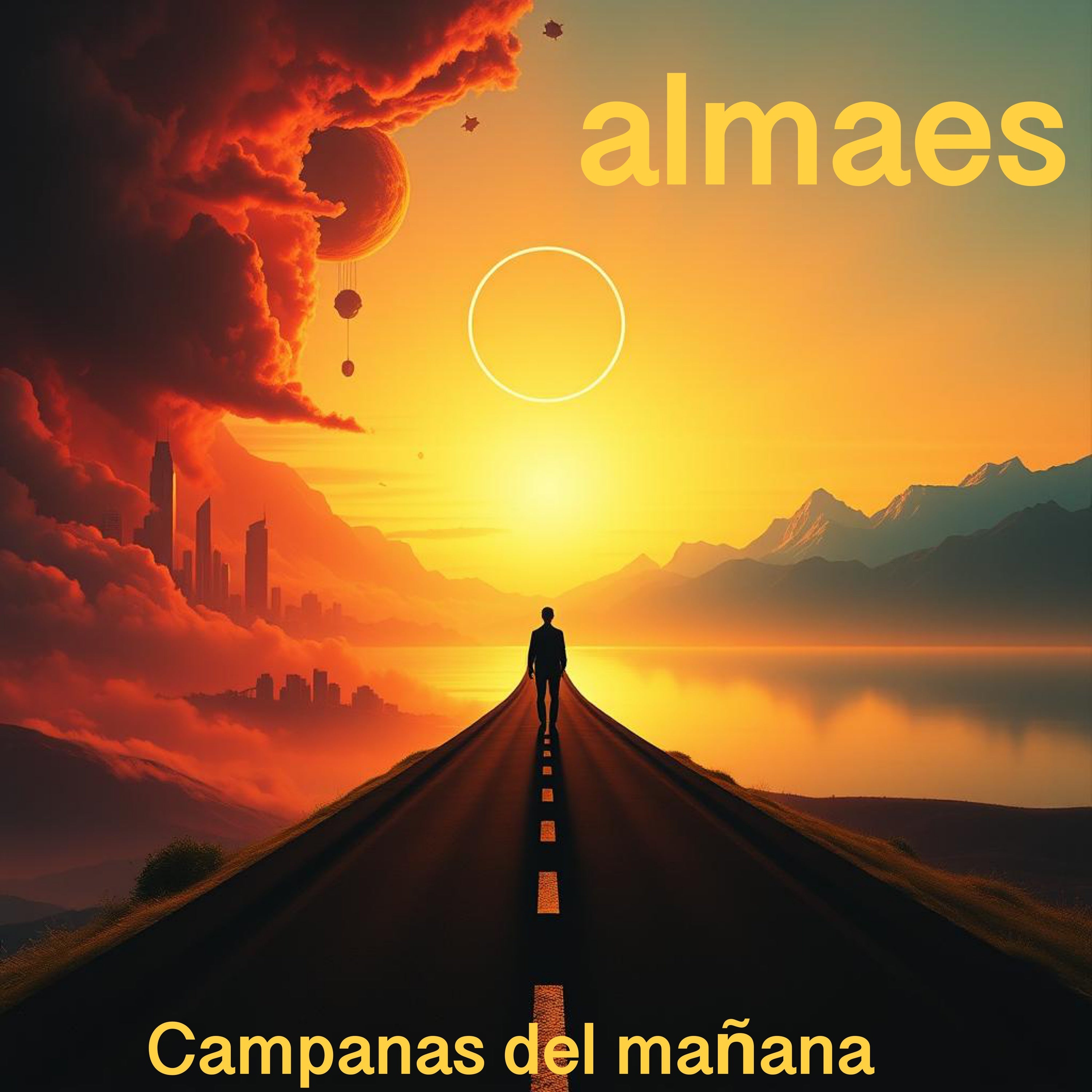 Album LP Campanas del mañana- Almaes - Tienda de almaes