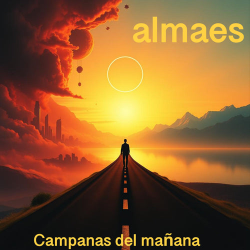 Album LP Campanas del mañana- Almaes - Tienda de almaes