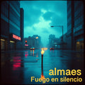 Álbum LP Fuego en silencio - Almaes - Tienda de almaes