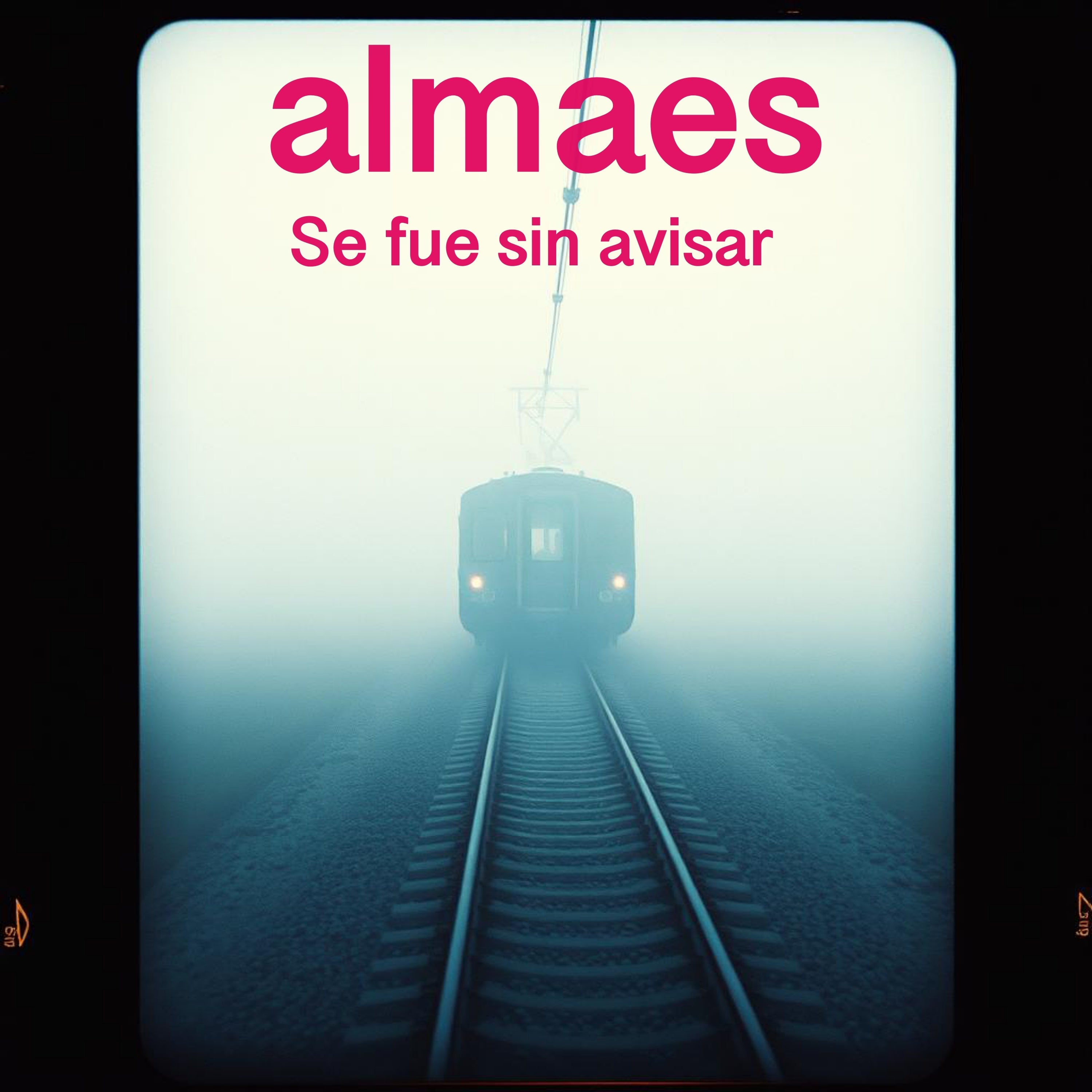 Álbum LP Se fue sin avisar - Almaes - Tienda de almaes