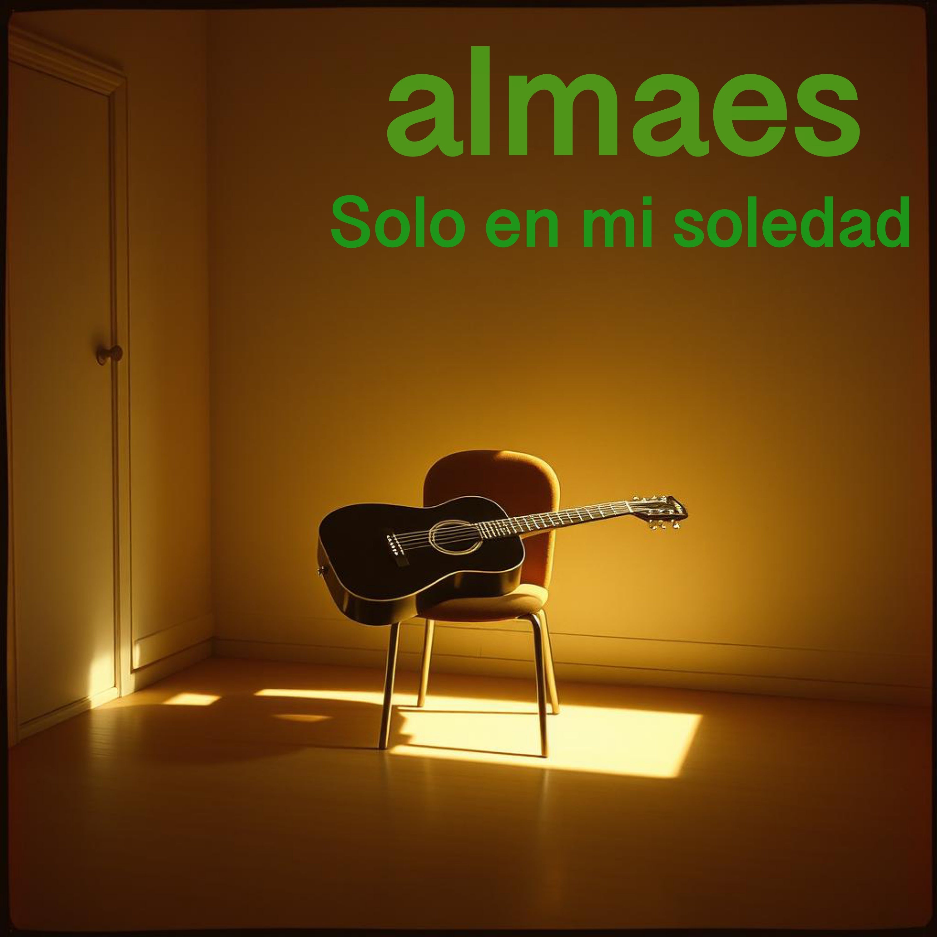Solo en mi soledad - Almaes - Tienda de almaes
